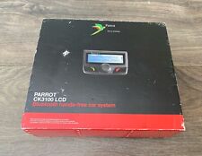 Parrot ck3100 lcd for sale  BURNTWOOD