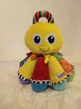 Lamaze yellow octopus for sale  FILEY