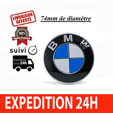 Logo bmw 74mm d'occasion  Argenteuil