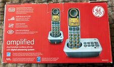 Cordless phone dual for sale  New Milford