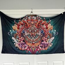 Tapestry banner for sale  Webster