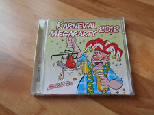 Karneval megaparty 2012 gebraucht kaufen  Bergisch Gladbach