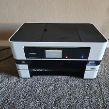 Impresora y escáner de inyección de tinta Brother MFC-J4710DW con cable de impresora USB segunda mano  Embacar hacia Mexico