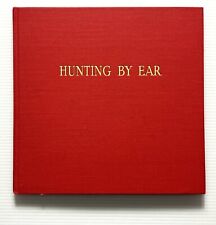 Caça de orelha por Berry & Brock Sound-Book of Fox Hunting with Record HC 1968 comprar usado  Enviando para Brazil