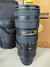 Objectif nikkor 200mm d'occasion  Saint-Genis-Pouilly