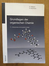 Grundlagen rganischen chemie gebraucht kaufen  Berlin