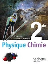 3931117 physique chimie d'occasion  France