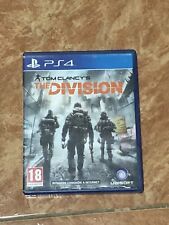 Tom Clancy's The Division (PlayStation 4, 2016) (usado) quase em perfeito estado comprar usado  Enviando para Brazil