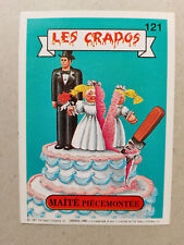 Crados collectible card d'occasion  Expédié en Belgium