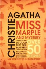 Miss marple mystery for sale  UK