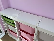 Ikea trofast storage for sale  COVENTRY