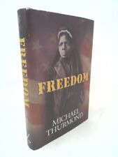 Freedom: An African-American History of Georgia, 1733-1865 (1ª edição, assinado) comprar usado  Enviando para Brazil