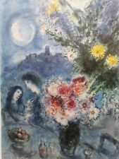 Marc chagall lithografie gebraucht kaufen  Germering