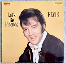 Elvis let friends gebraucht kaufen  Erkelenz