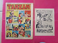 116 tarzan décembre d'occasion  France