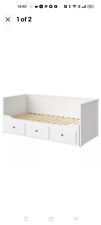 Ikea hemnes daybed for sale  ANDOVER