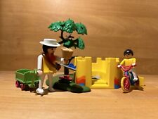 Playmobil set spielplatz gebraucht kaufen  Gaienhofen