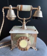 Antikes telefon marmor gebraucht kaufen  Hamburg