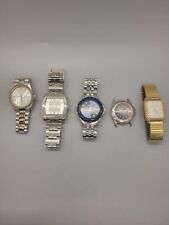 Joblot wristwatches vintage for sale  LEEDS