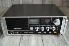 Grundig cbh 2000 gebraucht kaufen  Saarbrücken