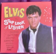 elvis cd box set for sale  DERBY