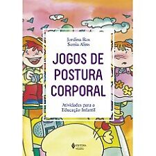 Jogos de postura corporal Jordina Ros em português comprar usado  Brasil 