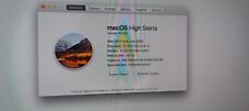 Apple MacOS 10.13 High Sierra 2009 2010 2011 iMac 250GB HD Pls Leia comprar usado  Enviando para Brazil