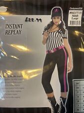 Ladies referee costume for sale  BOLTON
