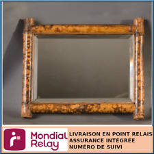Ancien miroir rectangulaire d'occasion  Nantes-