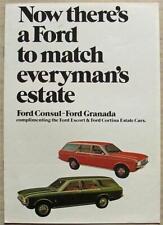 Ford consul granada for sale  LEICESTER