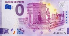 Billet euro miniature d'occasion  Ligueil