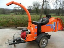 Wood chipper hire for sale  HONITON