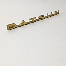 Original datsun gold for sale  Fresno