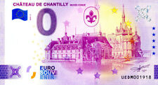 Chantilly château 2023 d'occasion  Losne