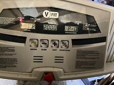 Fit treadmill display for sale  BICESTER