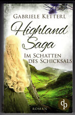 Highland saga schatten gebraucht kaufen  Stetten