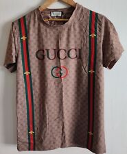 Gucci mens shirt for sale  LEICESTER