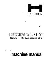 Harrison m300 lathe usato  Bergamo