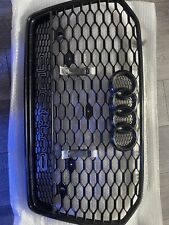 Audi front grill for sale  MATLOCK