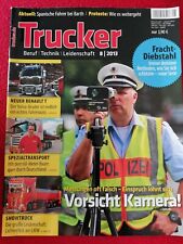 Trucker magazin magazin gebraucht kaufen  Berlin