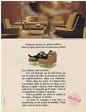 1966 airborne advertising d'occasion  Expédié en Belgium