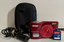 Nikon coolpix l32 for sale  Kansas City