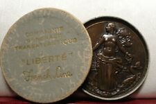 French line bronze d'occasion  Paris XIII