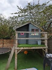 Childrens outdoor playhouse for sale  SOUTHAMPTON