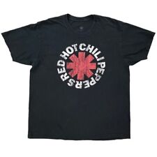 Camiseta Vintage Red Hot Chili Peppers Mangas Cortas Banda Para Hombre o Unisex Talla XL segunda mano  Embacar hacia Argentina