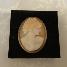 Antique cameo brooch for sale  HIGH WYCOMBE