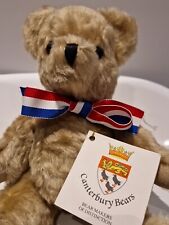 Canterbury bears winston for sale  IPSWICH