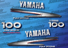 Yamaha 100 decal usato  Barletta