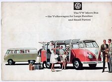 Volkswagen transporter micro for sale  UK