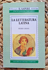 Letteratura latina pierre usato  Contursi Terme